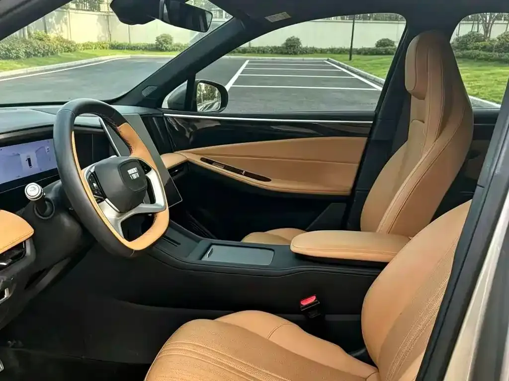 Geely Galaxy L7 2024 из CN, фото 2