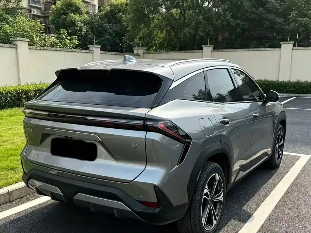 Geely Galaxy L7 2024 из CN, фото 3