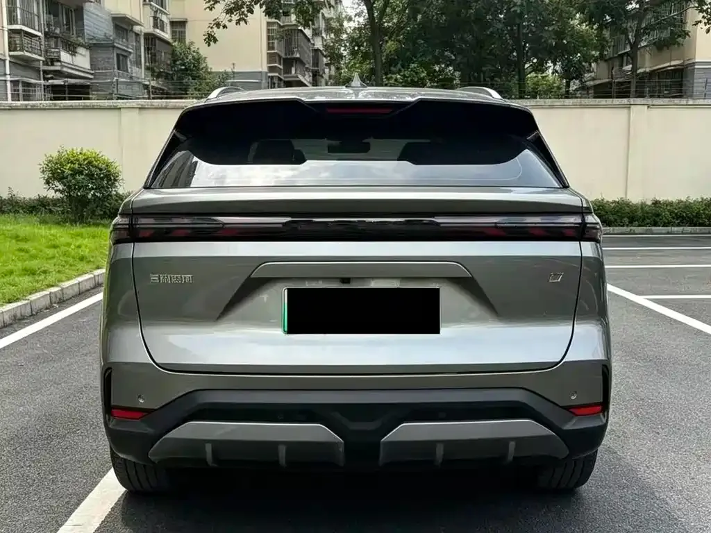 Geely Galaxy L7 2024 из CN, фото 4