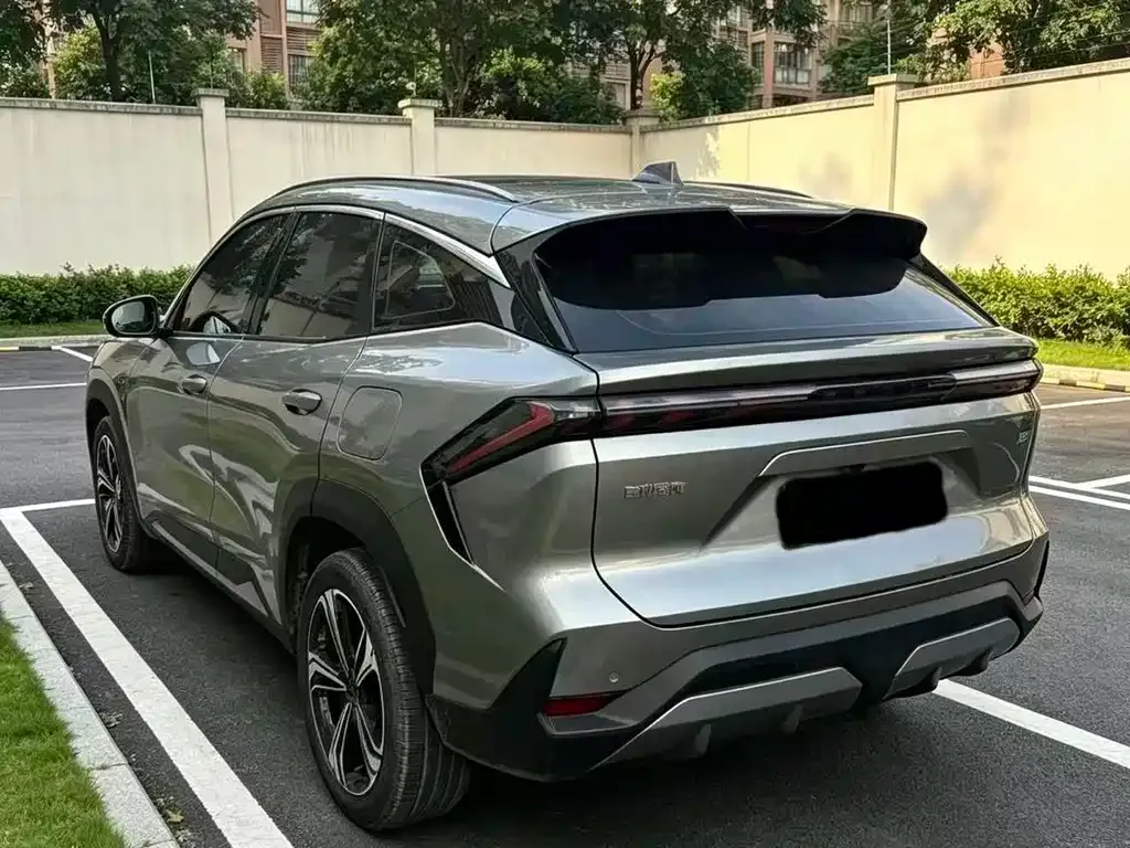 Geely Galaxy L7 2024 из CN, фото 8