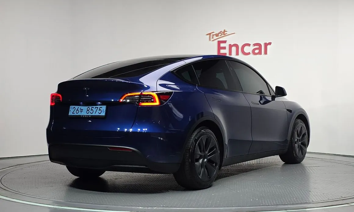Tesla Model Y — фото 2