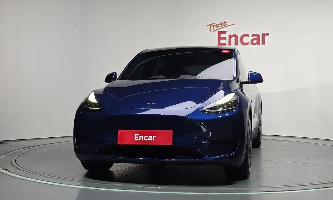 Tesla Model Y — фото 6