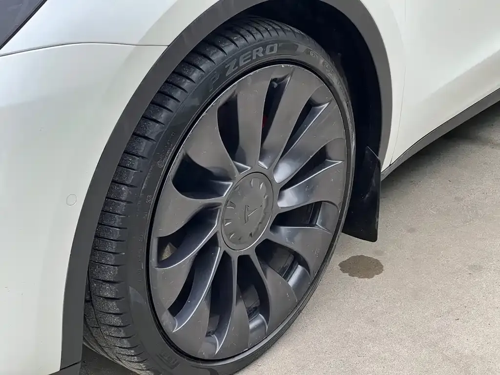 Tesla Model Y — фото 4