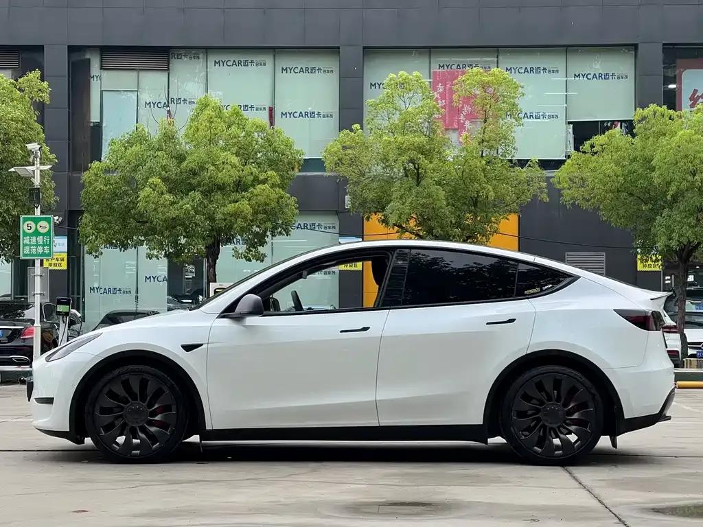 Tesla Model Y — фото 7