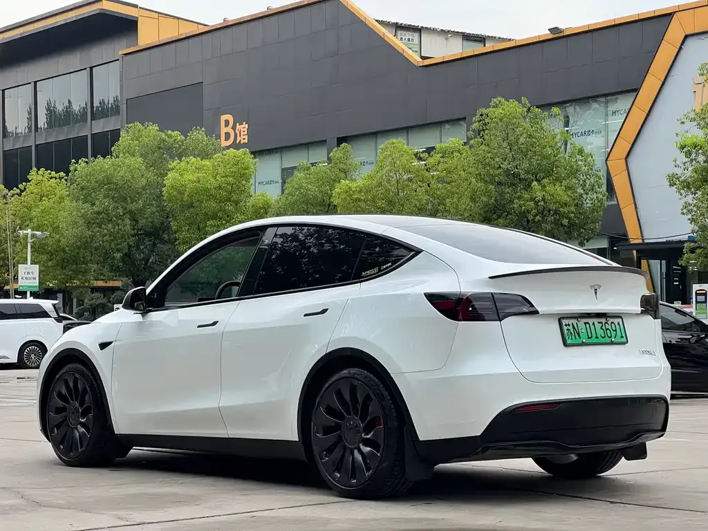Tesla Model Y — фото 6