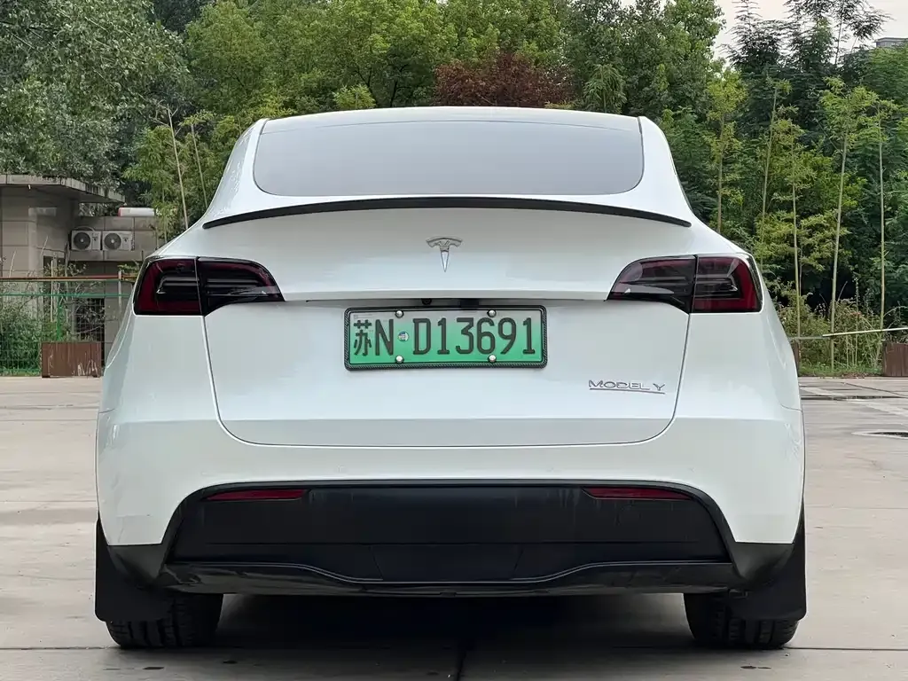 Tesla Model Y — фото 5