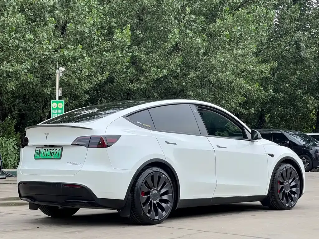 Tesla Model Y — фото 9