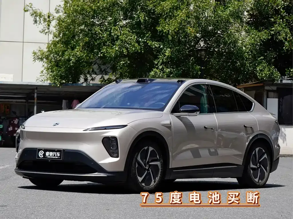 NIO EC7 — фото 1