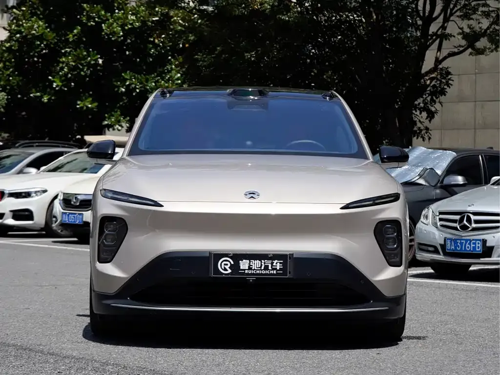 NIO EC7 — фото 2