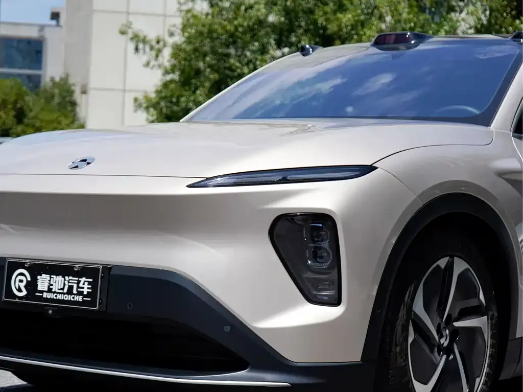 NIO EC7 — фото 7