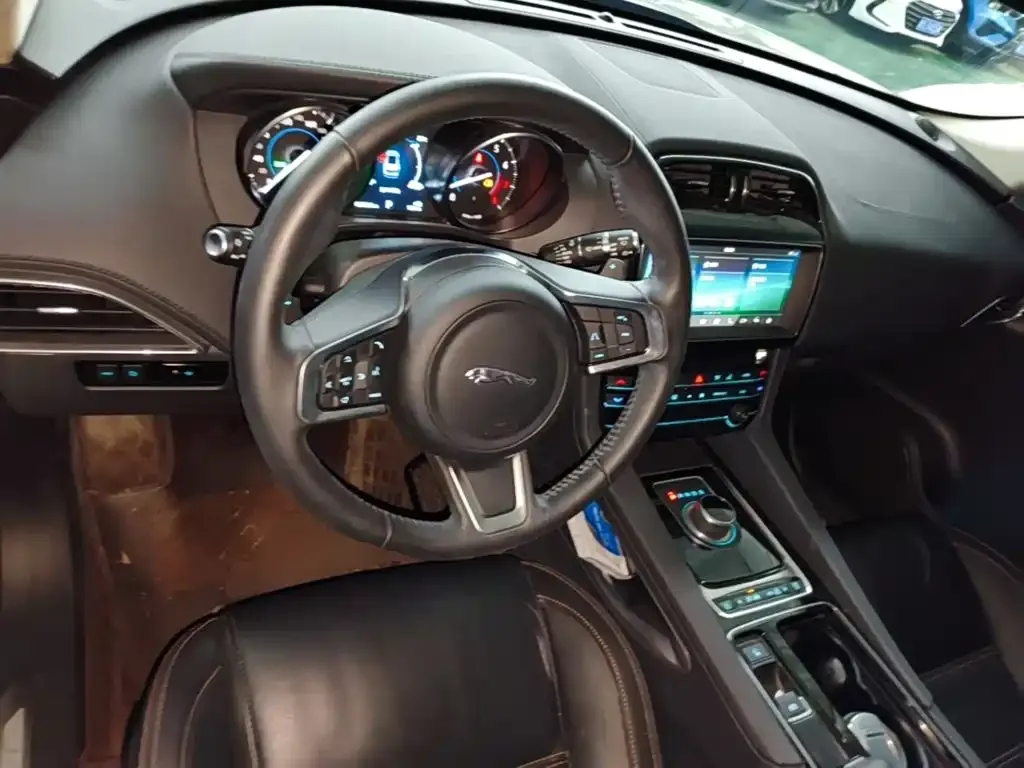 Jaguar F-PACE 2021 из CN, фото 10