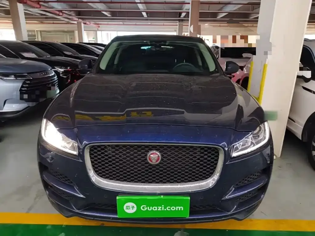 Jaguar F-PACE 2021 из CN, фото 7