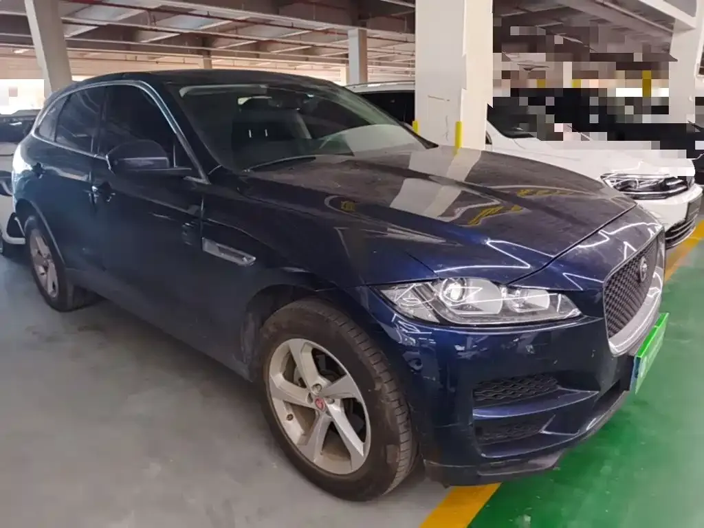 Jaguar F-PACE 2021 из CN, фото 3