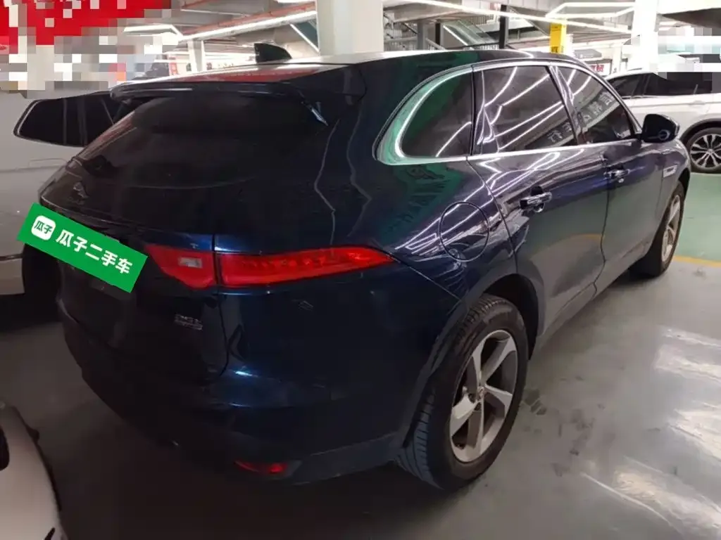 Jaguar F-PACE 2021 из CN, фото 9