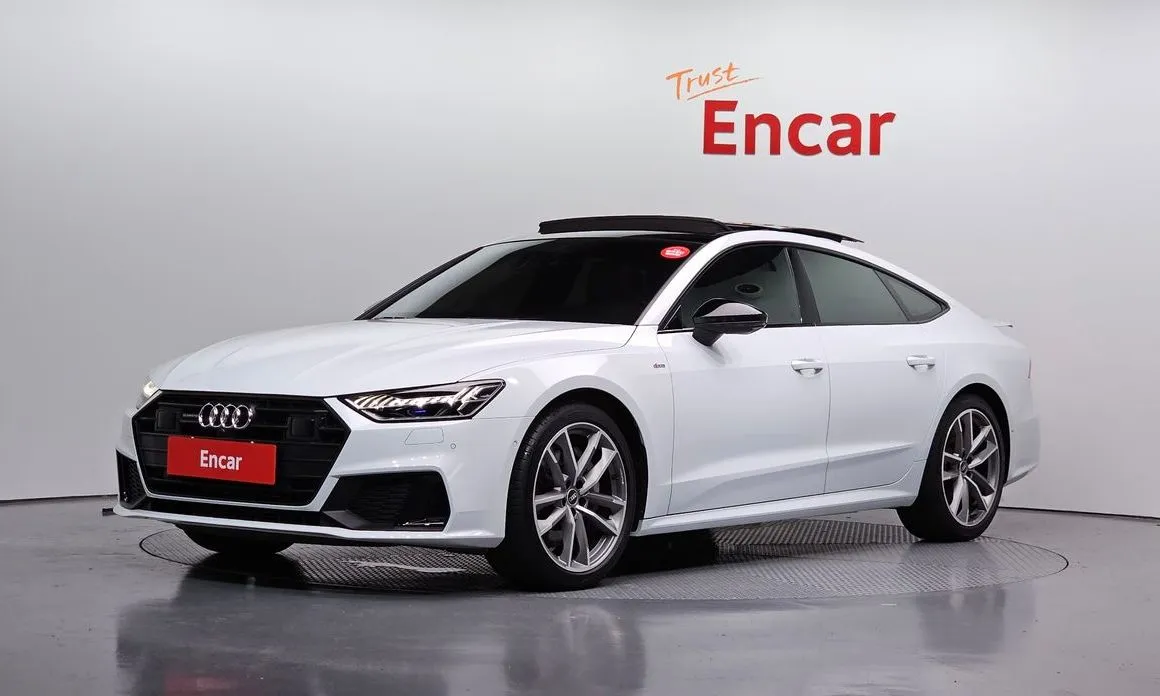Audi A7 — фото 1