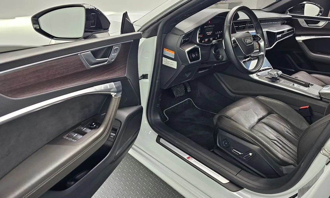 Audi A7 — фото 6