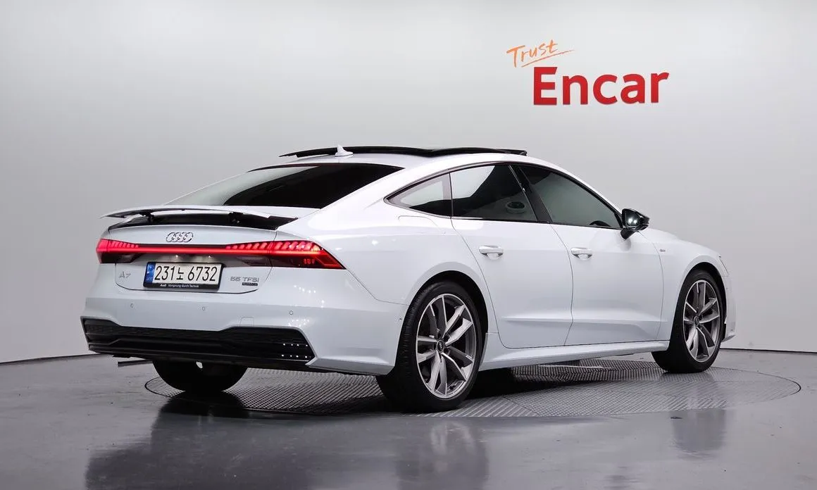 Audi A7 — фото 4