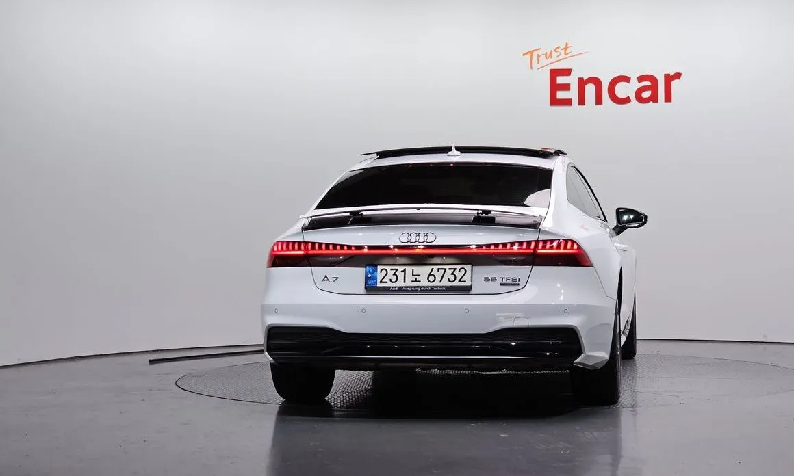 Audi A7 — фото 3