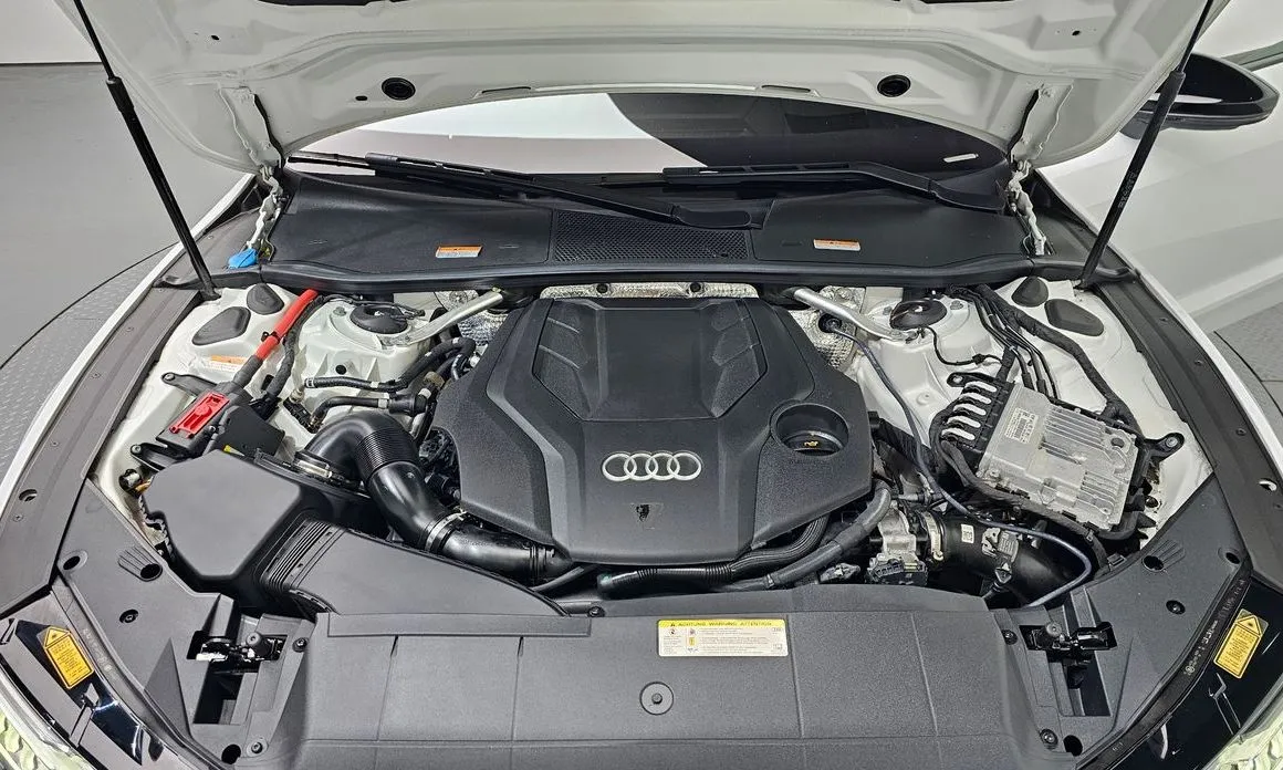 Audi A7 — фото 7