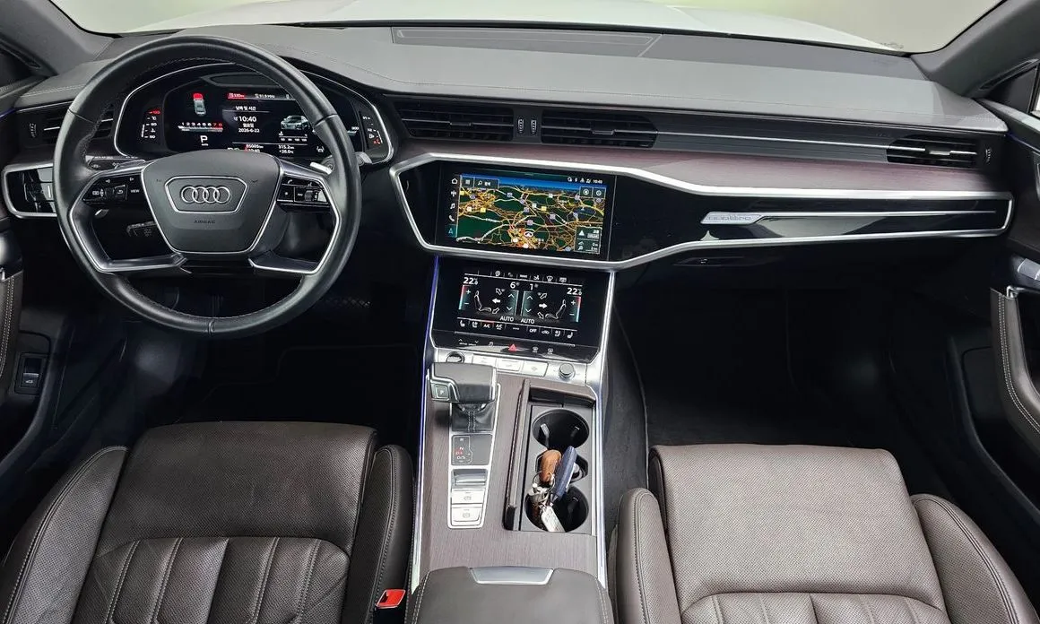 Audi A7 — фото 8