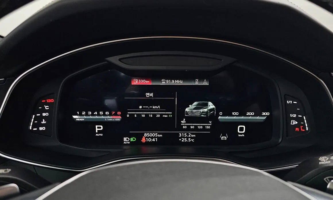 Audi A7 — фото 5