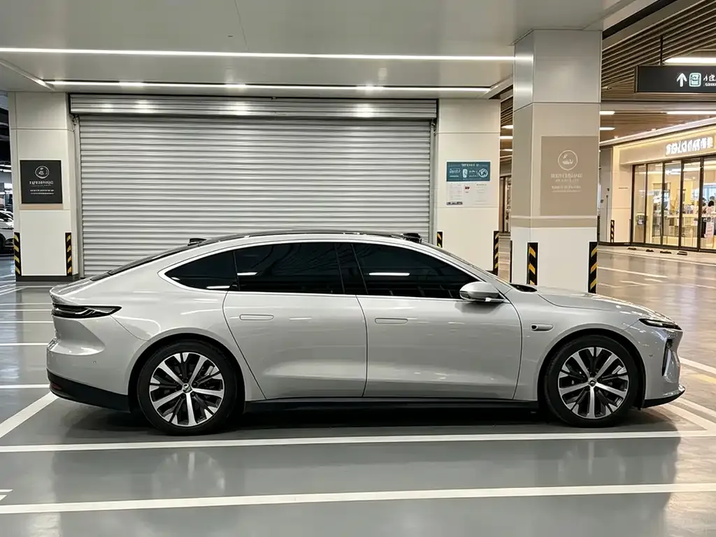 NIO ET7 2025 из CN, фото 9