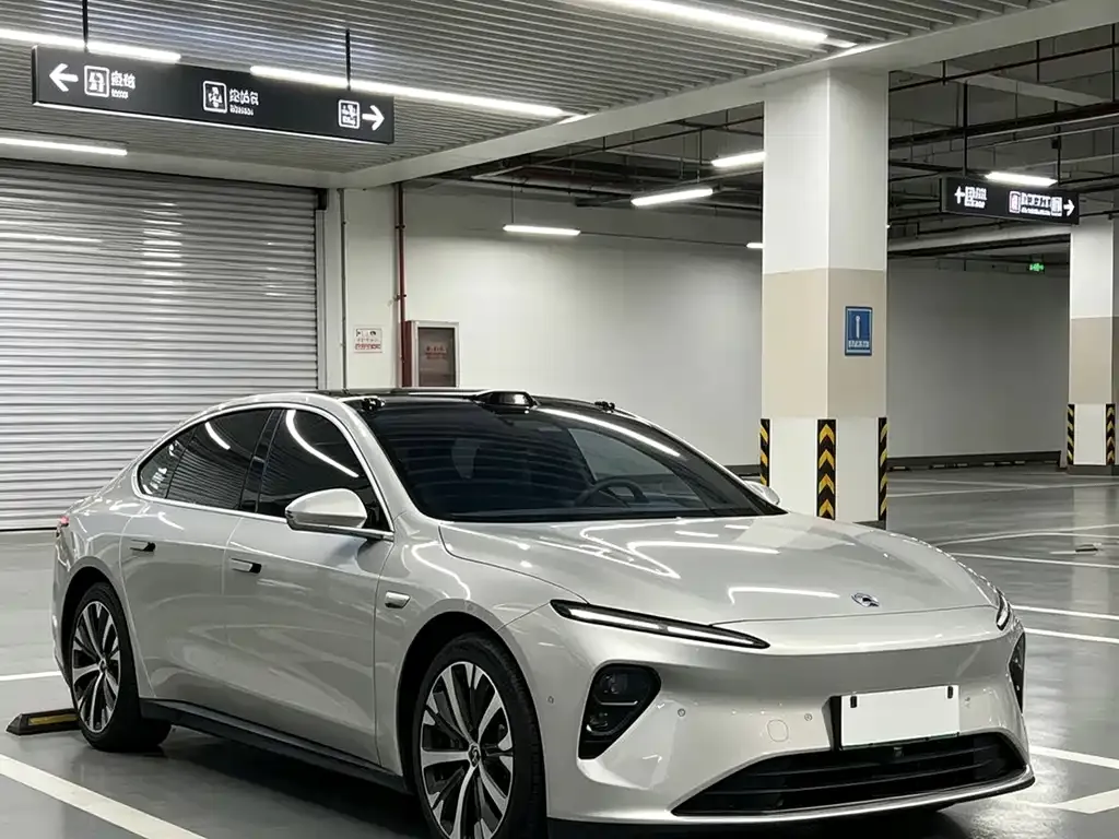 NIO ET7 2025 из CN, фото 5