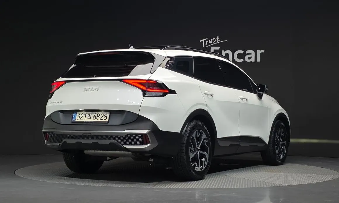 Kia Sportage — фото 3