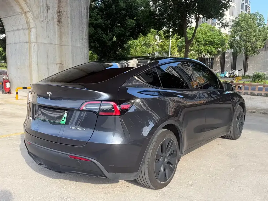 Tesla Model Y — фото 10