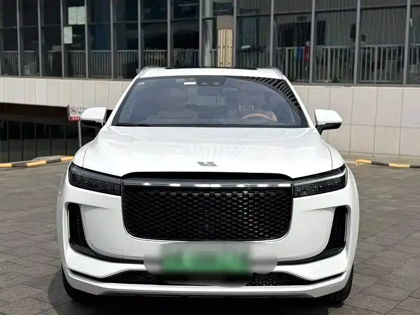 Li Auto ONE 2021 из CN, фото 6