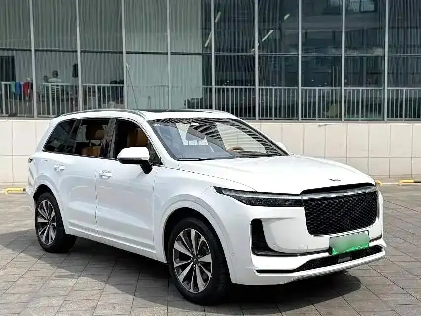 Li Auto ONE 2021 из CN, фото 9