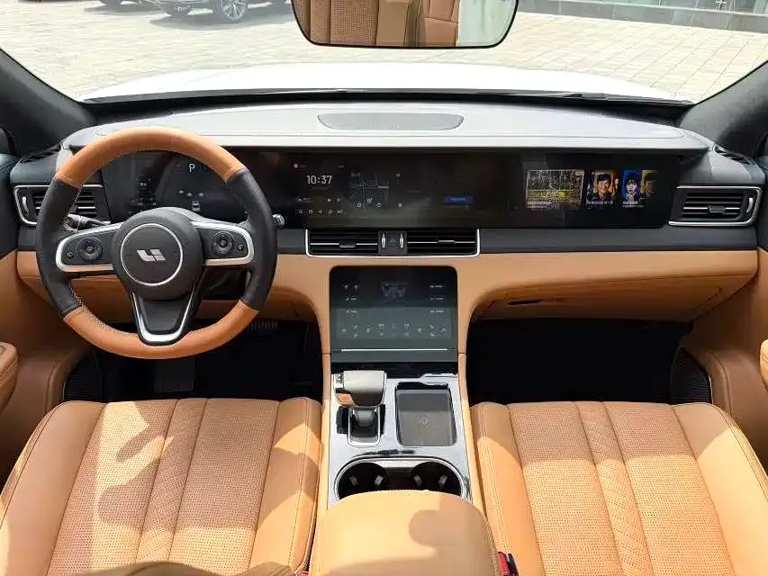 Li Auto ONE 2021 из CN, фото 3