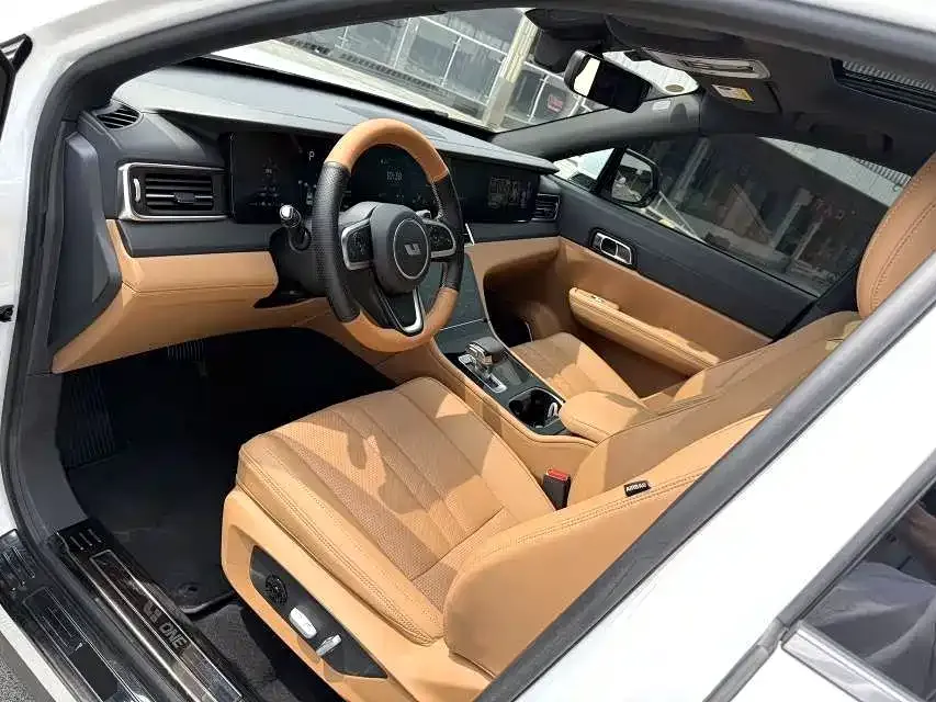 Li Auto ONE 2021 из CN, фото 7