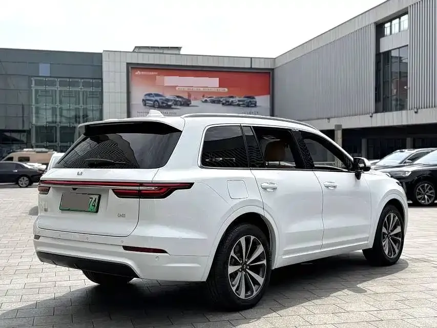 Li Auto ONE 2021 из CN, фото 5