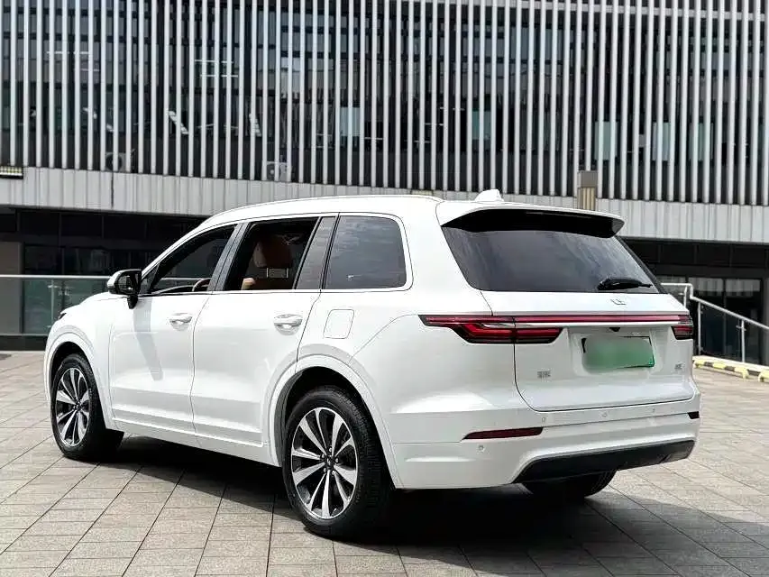 Li Auto ONE 2021 из CN, фото 4