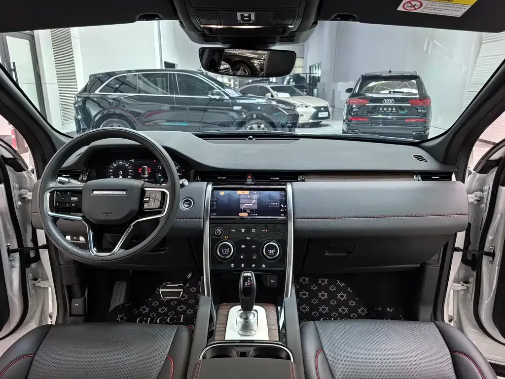 Land Rover Discovery Sport — фото 6