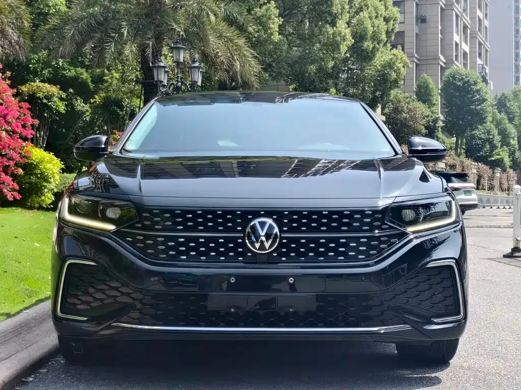 Volkswagen Passat — фото 7