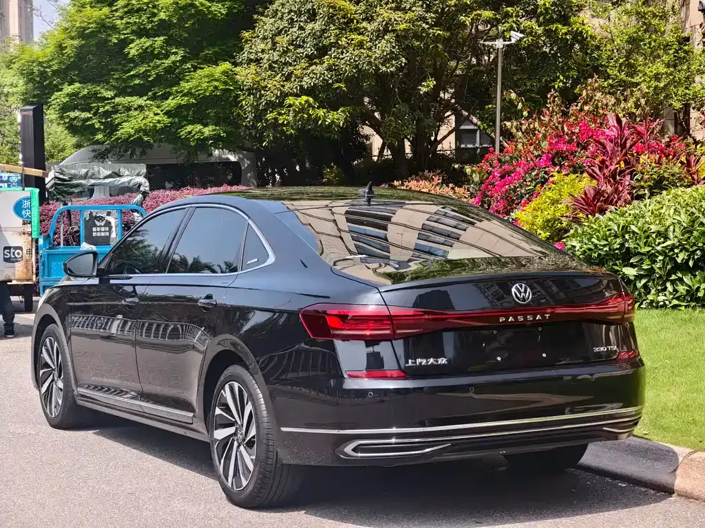 Volkswagen Passat — фото 10