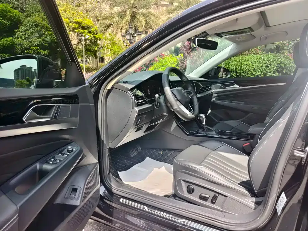 Volkswagen Passat — фото 4
