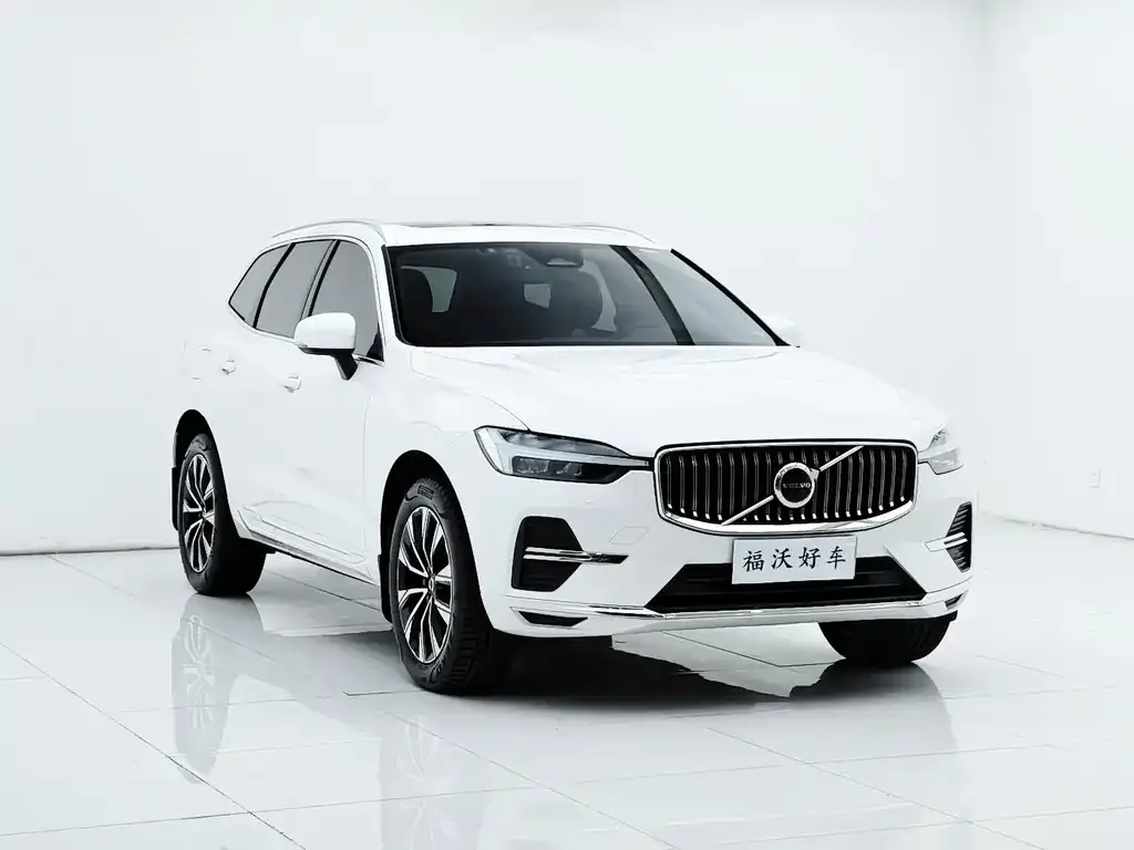 Volvo XC60 — фото 4
