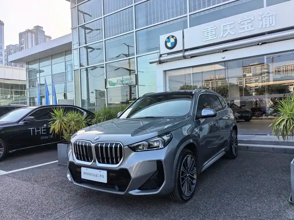 BMW X1 — фото 1
