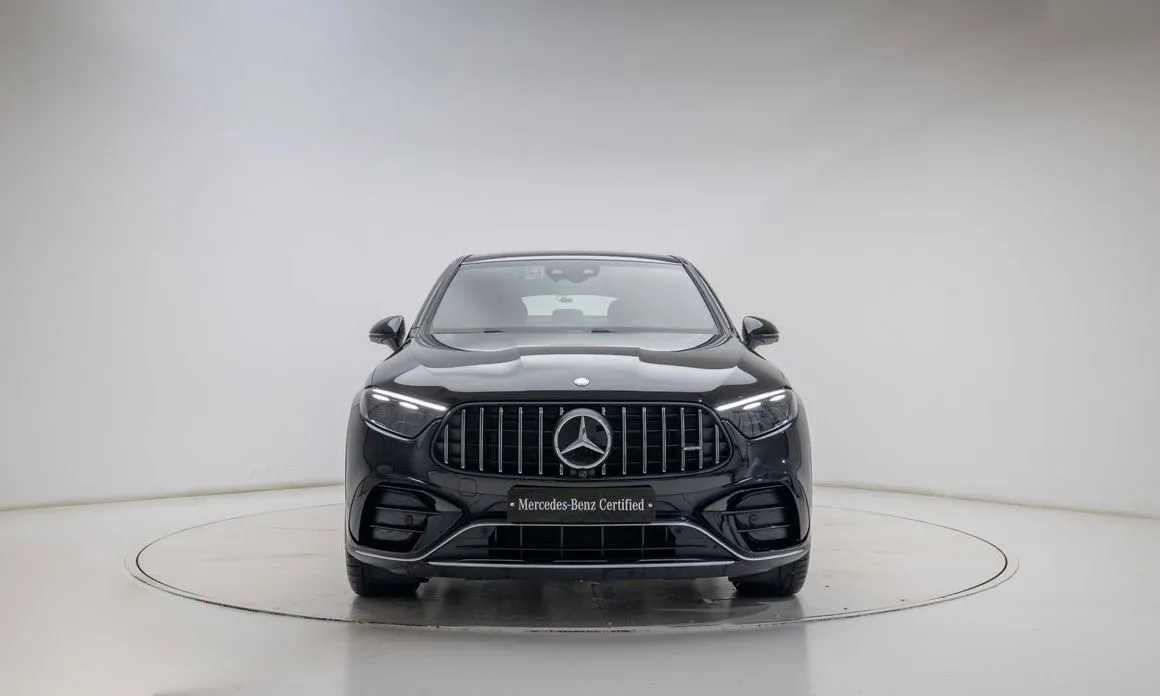 Mercedes-Benz GLC-Class — фото 5