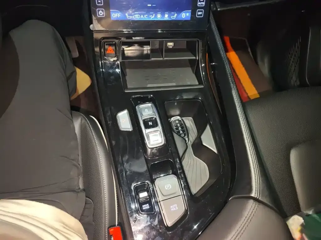 Hyundai Custo — фото 7