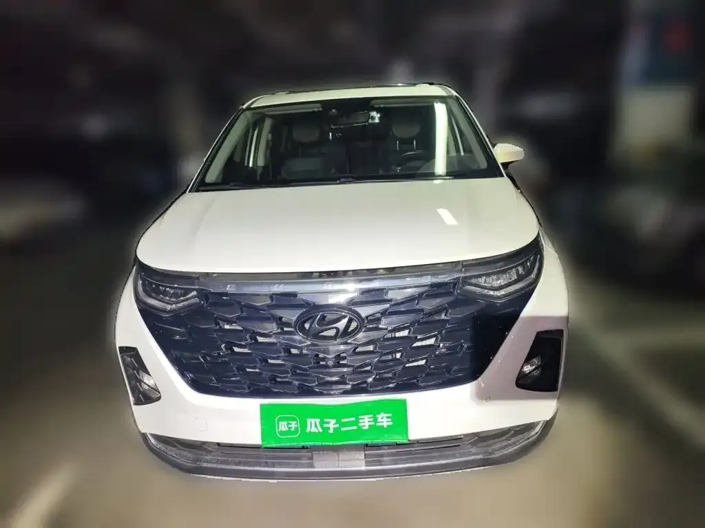 Hyundai Custo — фото 2