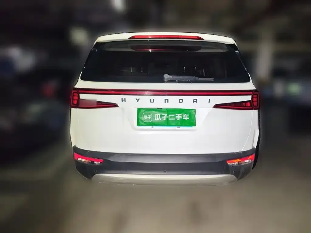 Hyundai Custo — фото 6