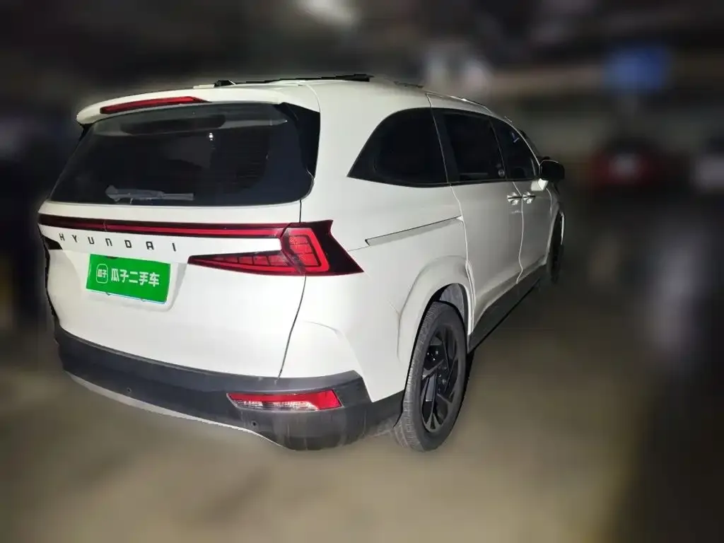 Hyundai Custo — фото 3