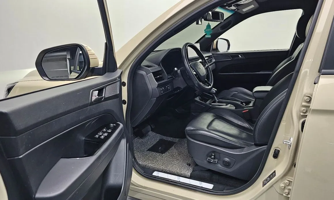 KG Mobility (Ssangyong) Rexton — фото 8