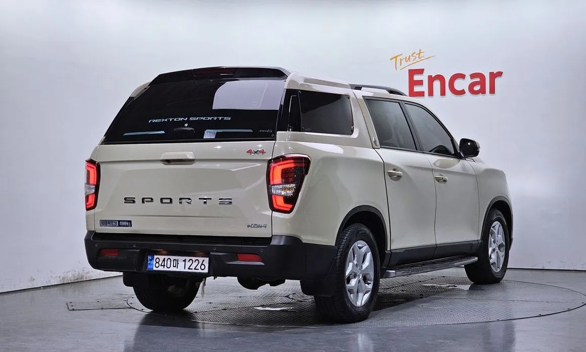 KG Mobility (Ssangyong) Rexton — фото 4