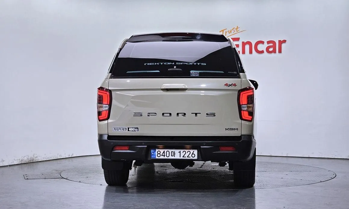 KG Mobility (Ssangyong) Rexton — фото 3