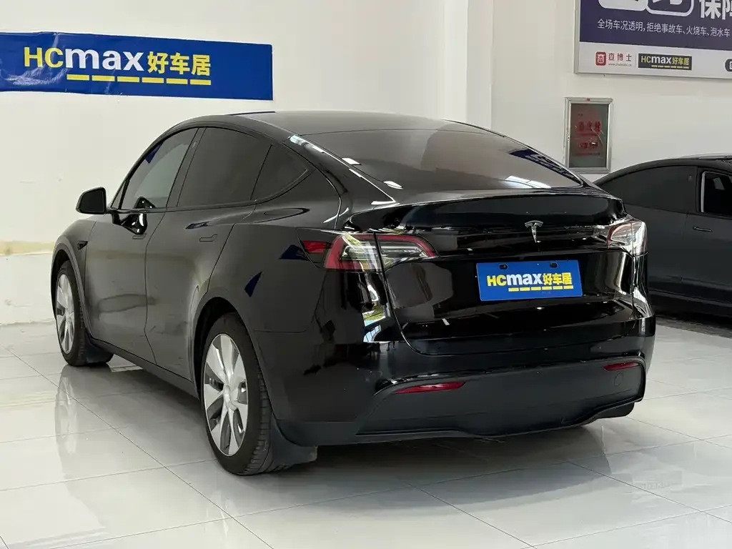 Tesla Model Y — фото 9